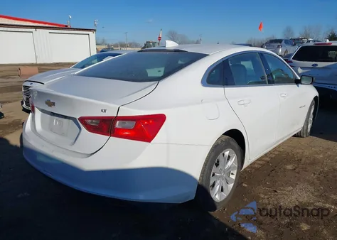 2024 Chevrolet Malibu Fwd 1Lt z USA, uszkodzony, nr VIN 1G1ZD5ST3RF147111